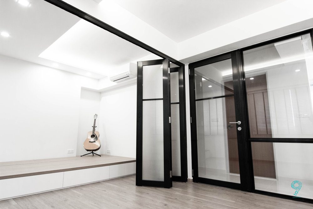DO secure HDB permits. 