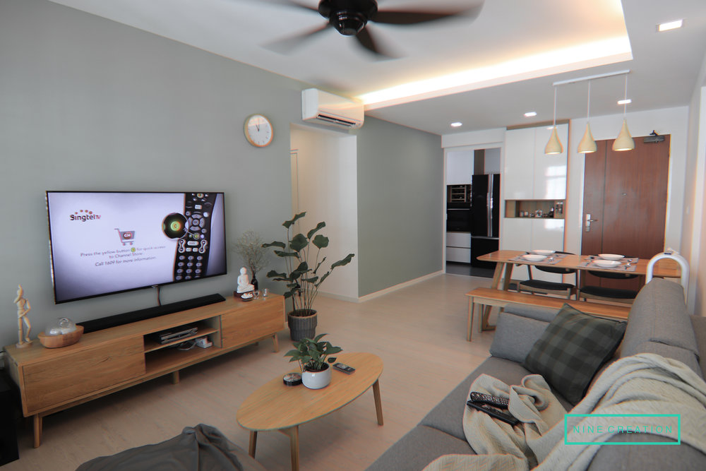 Read more about the article Cost of renovating your HDB home and how to save money on renovation