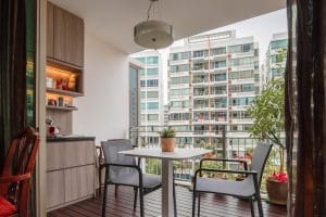 Read more about the article How to Convert a Balcony Into an Enclosed Space in Singapore