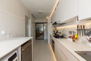 Read more about the article 10 Renovation Ideas To Create A Modern Kitchen Design