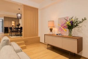 Read more about the article 5 Stunning Design Ideas for a 3-Room BTO