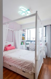 Read more about the article 7 Simple Design Tips For Girl’s Bedroom
