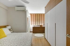 Read more about the article Creating a Personal Haven: Modern Contemporary Interior Design Bedroom for Maximum Comfort