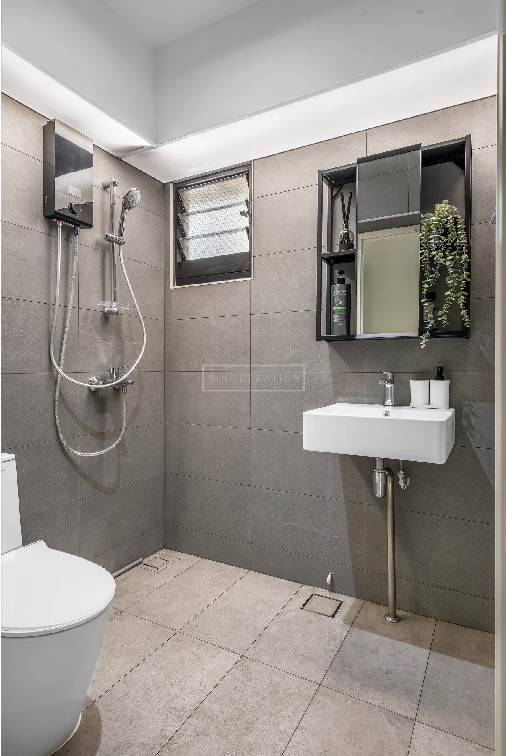 10 Space-Saving Bathroom Design Ideas for Your Home
