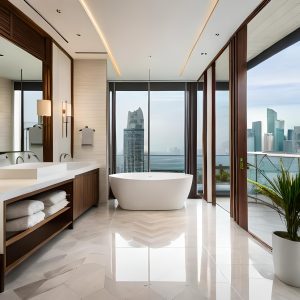 Read more about the article How to Turn Your Bathroom Into a Spa-Like Oasis Without Spending a Fortune