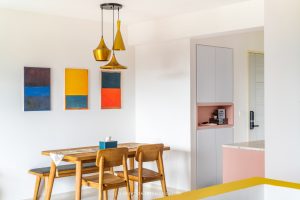 Read more about the article Small Living, Big Style: 10 HDB 2-Room Flexi Design Ideas for a Chic Home