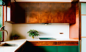 Read more about the article Selecting the Right Color and Finish for Your Kitchen Cabinets in Singapore