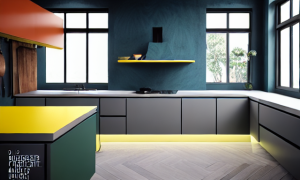 Read more about the article Elevating Your Kitchen Design in Singapore: Top 9 Design and Layout Strategies for Function and Style