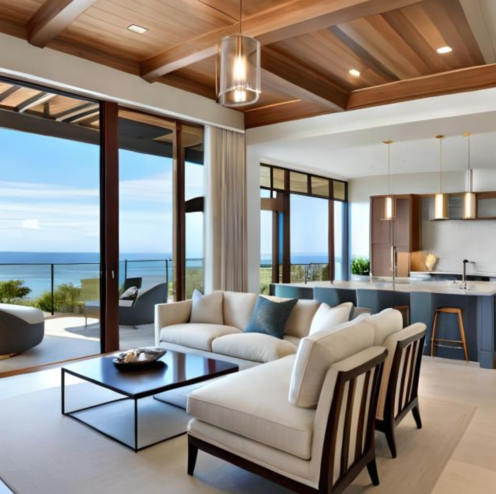 Seaside Serenity Unveiling The Allure Of Coastal Interior Design 9creation