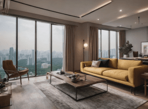 Read more about the article Elegance in Simplicity: BLK 194B Bukit Batok Skyline 2 3-Room HDB BTO Interior Design