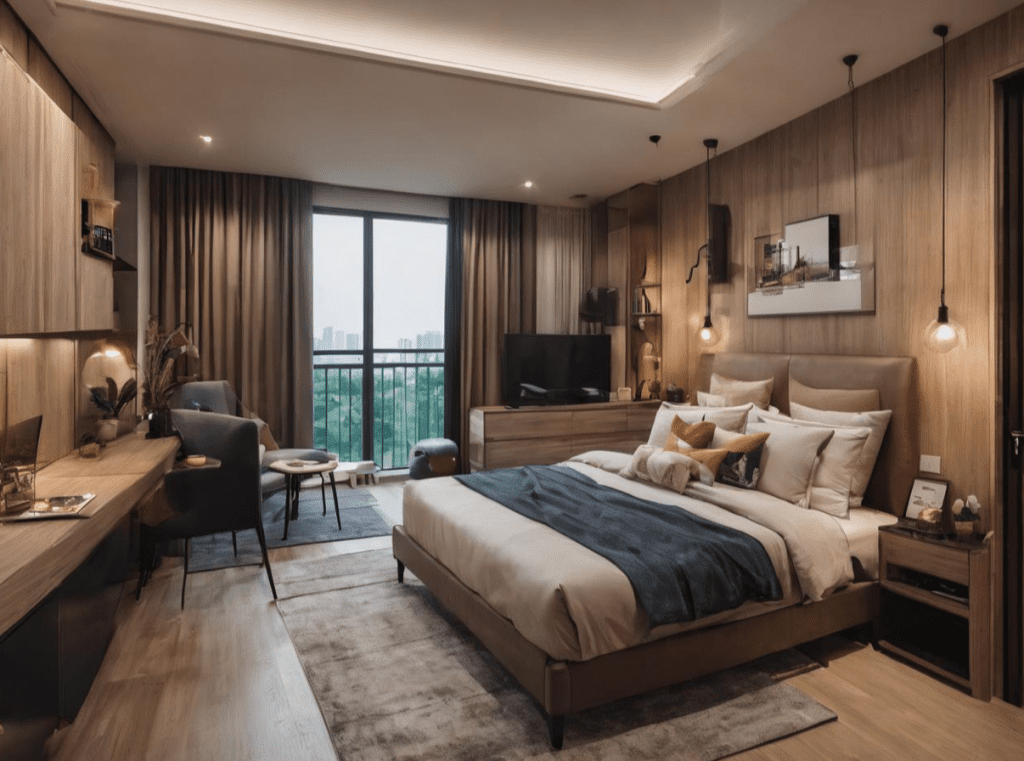 9 Ways To Modernize Your Bedroom With These Simple Design Ideas - 9creation