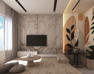 Read more about the article Popular Floor Tile Trends for Living Rooms in Singapore in 2024