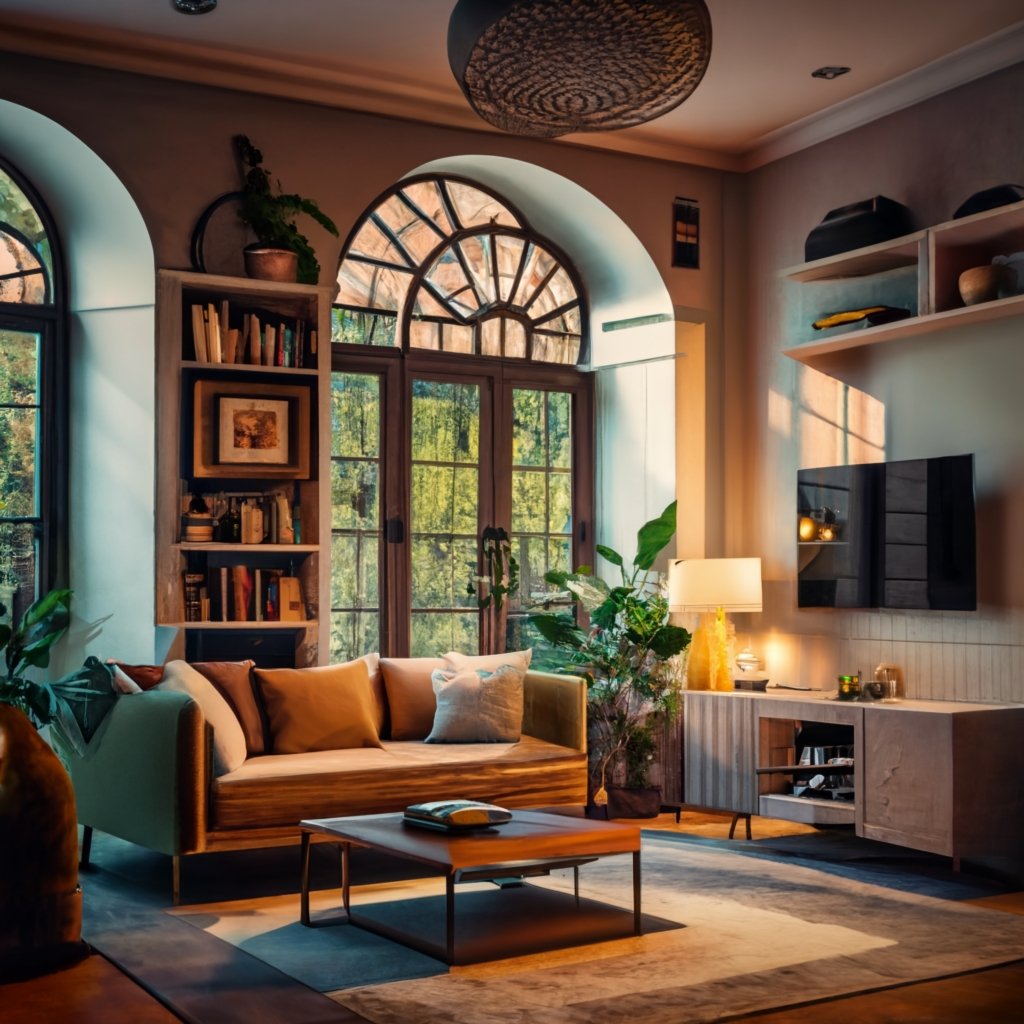 Luxury Vinly Floor