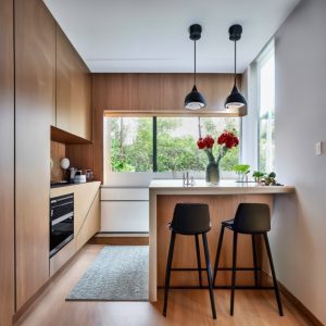 Read more about the article Exploring Material Options: Ceramic, Porcelain, and More for Kitchen Tiles