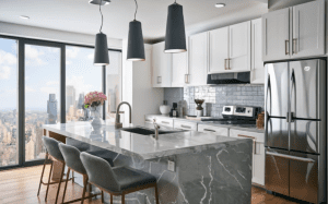 Read more about the article Contemporary Cooking Spaces: Enhance Your Kitchen with Tempered Glass in Singapore