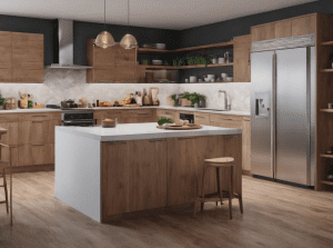 Read more about the article Durable Elegance: Exploring Solid Surface Countertop Options for Singaporean Kitchens