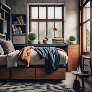 Read more about the article Best Platform Beds with Storage for Maximum Space Utilization in Singapore