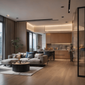 Read more about the article Scandi Serenity: Creating Cozy and Zen Atmospheres with Scandinavian-Inspired Kitchens in Singapore