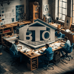 Read more about the article Designing BTO Flats: Tips and Ideas for a Functional and Stylish Home