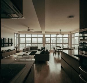 Read more about the article Elevate Your HDB Flat Design: Affordable and Modern Solutions by 9 Creation in Singapore