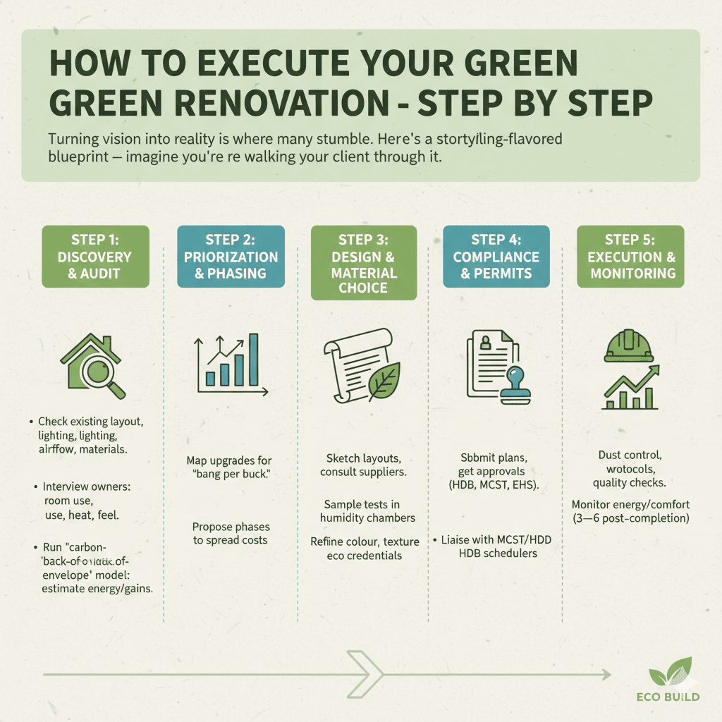 You are currently viewing Sustainable Interior Design in Singapore: 2025 Eco-Friendly BTO Trends for Modern Homes